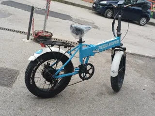 Bici elettrica Forza Napoli