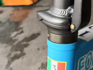 Bici elettrica Forza Napoli