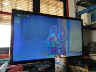 Televisor Samsung Negro