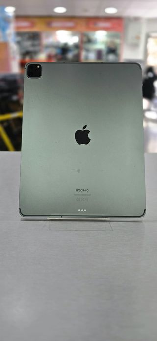 iPad Pro 12.6 Plata