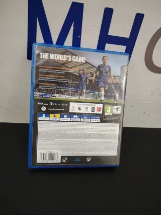 PS4 FIFA 23
