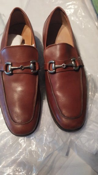 Traje Zara color arena hombre con zapatos a juego