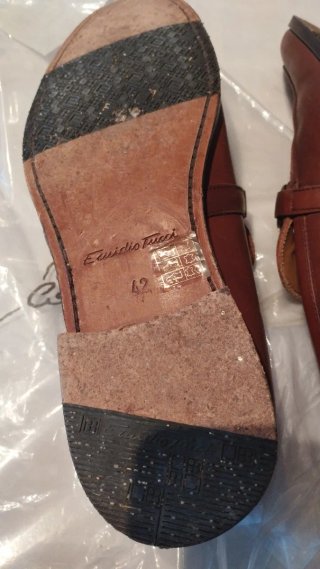 Traje Zara color arena hombre con zapatos a juego