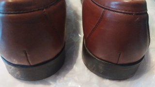 Traje Zara color arena hombre con zapatos a juego
