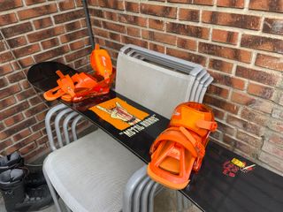 Tabla Snowboard Burton Primo 156