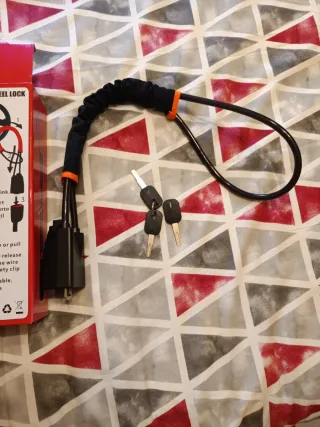 Antirrobo Volante Coche