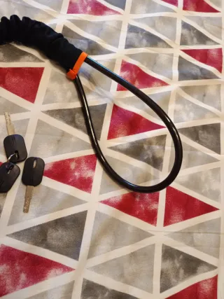 Antirrobo Volante Coche