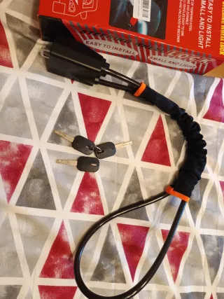 Antirrobo Volante Coche