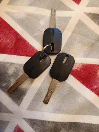 Antirrobo Volante Coche