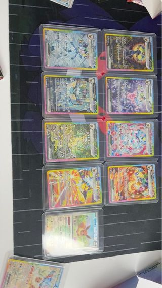 Cartas Pokémon Prismatic Good Pack