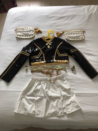 Disfraz K-pop Zoey 140 cm