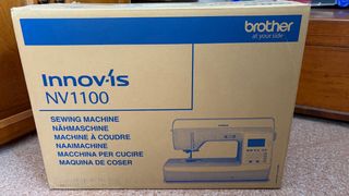 Máquina de coser Brother Innovis NV1100