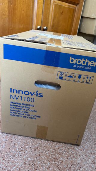 Máquina de coser Brother Innovis NV1100