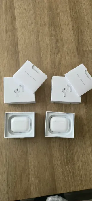 Auriculares Inalámbricos Apple AirPods Pro3