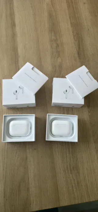 Auriculares Inalámbricos Apple AirPods Pro3