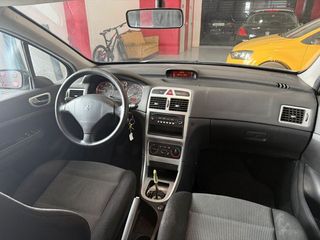 Peugeot 307 5p XS 1.6 HDI 90