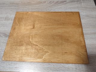 5 Carteles Decoración Madera