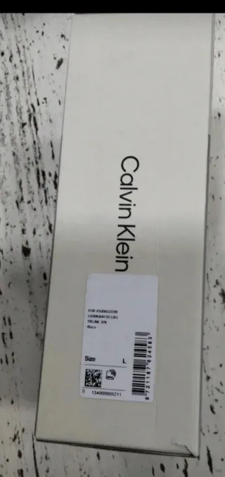 Calvin Klein Slips originales packs