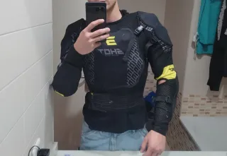 Peto Chaleco Motocross Enduro MTB Shot