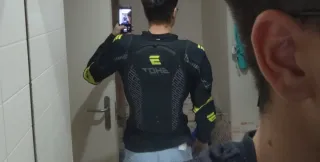 Peto Chaleco Motocross Enduro MTB Shot