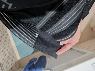 Peto Chaleco Motocross Enduro MTB Shot