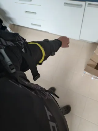 Peto Chaleco Motocross Enduro MTB Shot