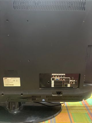 Samsung TV 50 pulgadas,  no smartv