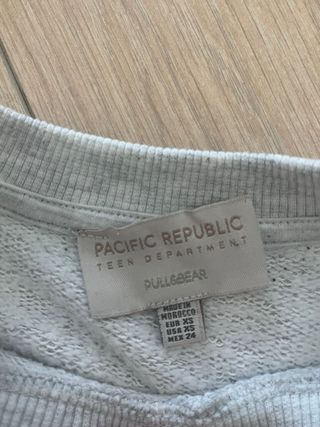 2 Sudaderas Grises con Estampado