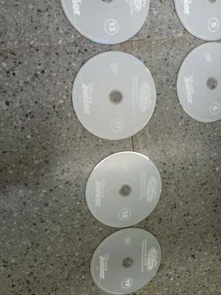 DVDs LITTLE EINSTEINS