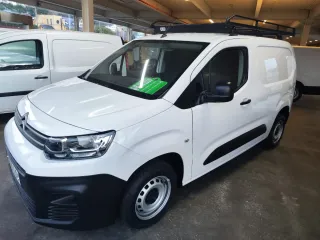 Citroen Berlingo 2021