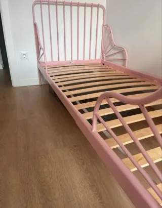 Cama extensible IKEA MINNEN