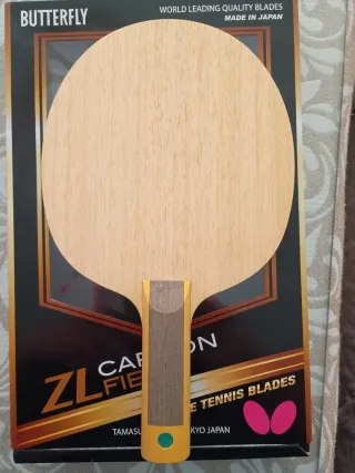 Butterfly Outerforce ZLC - Paleta Tenis de Mesa
