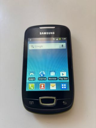 Samsung Galaxy Mini S5570