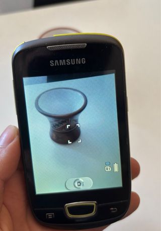 Samsung Galaxy Mini S5570