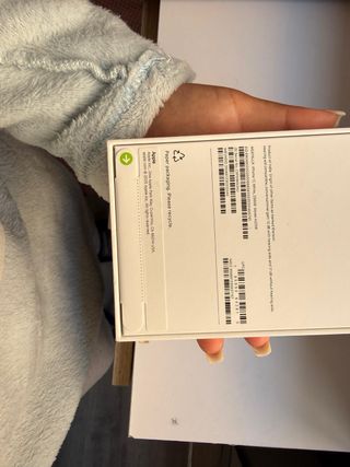 iPhone 17 250 gb blanco