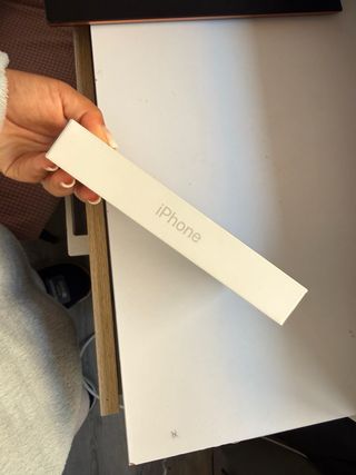 iPhone 17 250 gb blanco