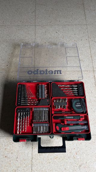 Taladro Metabo SB 18 L