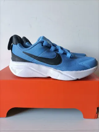 Nike Star Runner Bambino Blu N.29,5