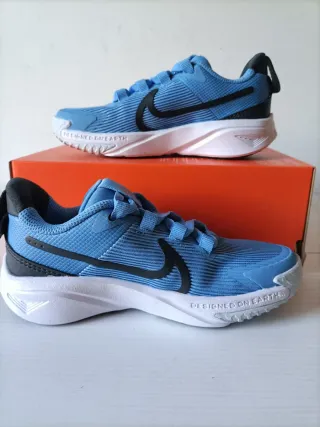 Nike Star Runner Bambino Blu N.29,5
