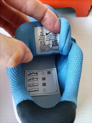 Nike Star Runner Bambino Blu N.29,5