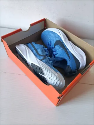 Nike Star Runner Bambino Blu N.29,5