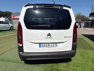 Citroën Berlingo Talla M BlueHDi 100 S&S FEEL PACK