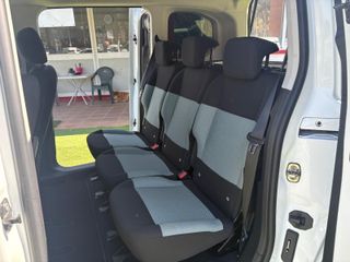 Citroën Berlingo Talla M BlueHDi 100 S&S FEEL PACK