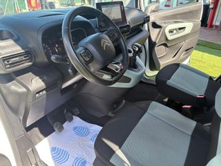 Citroën Berlingo Talla M BlueHDi 100 S&S FEEL PACK