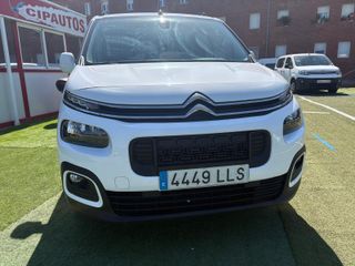 Citroën Berlingo Talla M BlueHDi 100 S&S FEEL PACK
