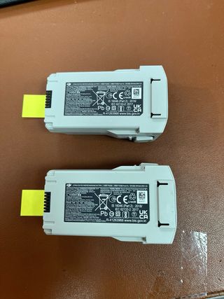 2 BATERIAS DJI MINI 4 PRO #A20157