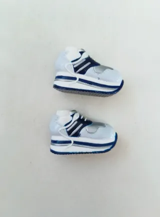 Bratz Just Do P.E. 2002 zapatos zapatillas