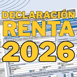 DECLARACIONES DE RENTA 2026