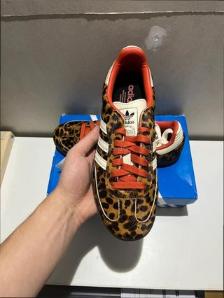 Adidas Samba OG Leopardo Talla 38