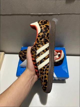 Adidas Samba OG Leopardo Talla 38